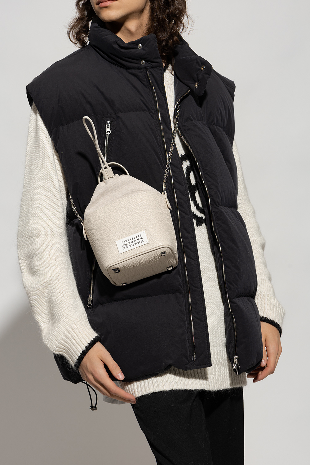 Maison Margiela '5AC Small' shoulder bag | Men's Bags | Vitkac